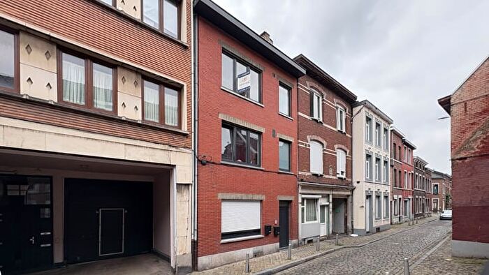 3-kamerappartement te koop in Liège
