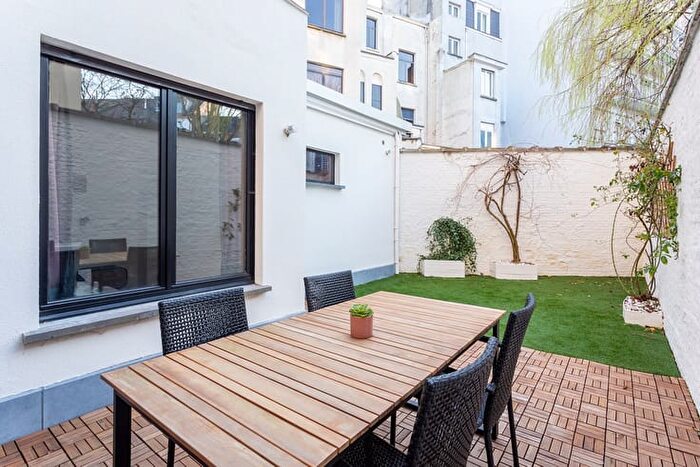 1-kamerappartement te koop in ANTWERPEN