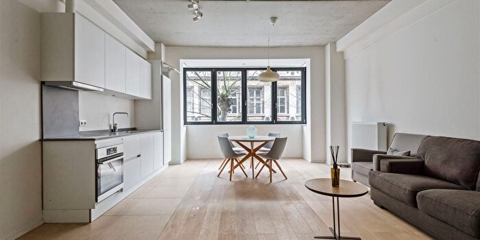 1-kamerappartement te koop in Antwerpen
