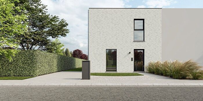 3-kamerhuis te koop in Houthalen