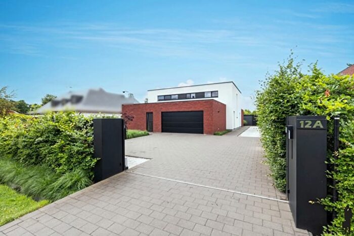 4-kamerhuis te koop in Beerse Vlimmeren