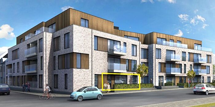 1-kamerappartement te koop in Zottegem