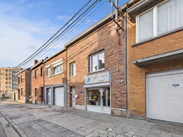 3-kamerhuis te koop in Ans Loncin