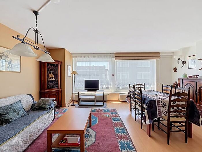 2-kamerappartement te koop in Koksijde Oostduinkerke