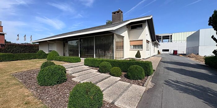 3-kamerhuis te koop in Sint-Eloois-Winkel