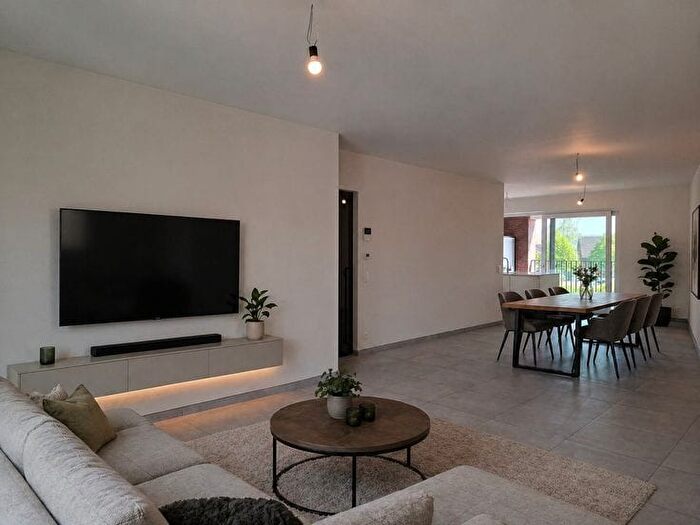 3-kamerappartement te huur in Aalst