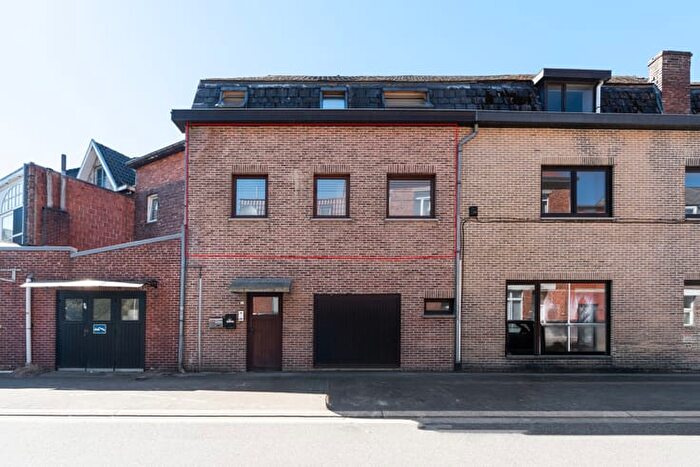 1-kamerappartement te koop in Genk