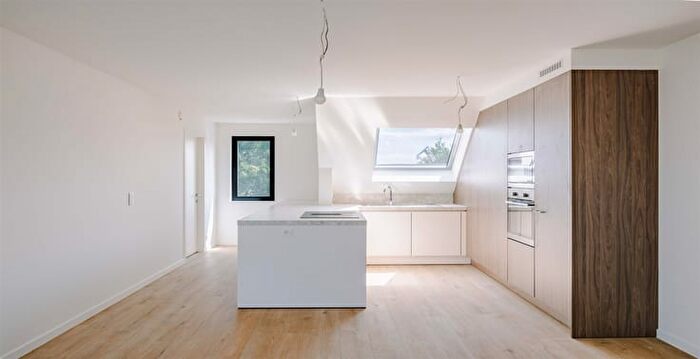 3-kamerappartement te koop in GENT
