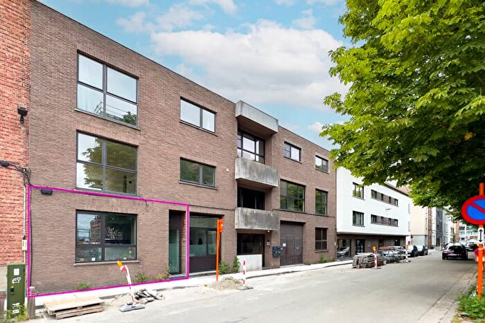 5-kamerappartement te koop in Gent