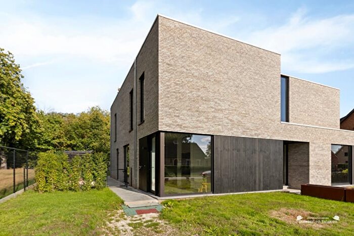 3-kamerhuis te koop in Tessenderlo-Ham