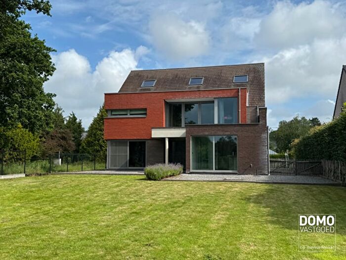 1-kamerhuis te huur in Heusden-Zolder