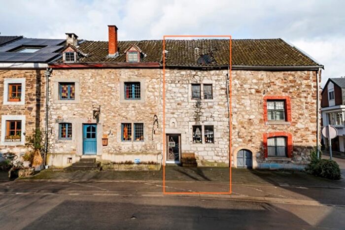 2-kamerhuis te koop in Theux
