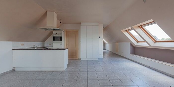 1-kamerappartement te huur in Laarne