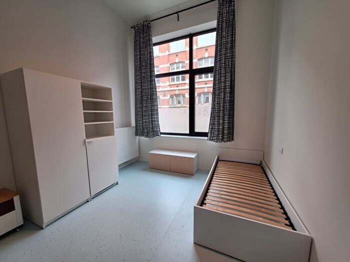 1-kamerappartement te huur in Kortrijk
