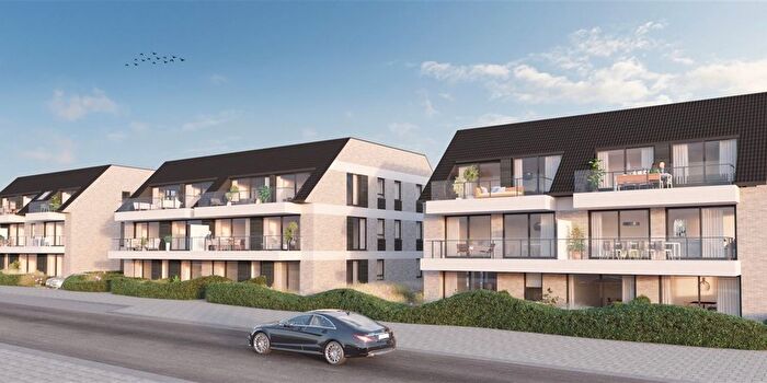 Appartement te koop in Middelkerke