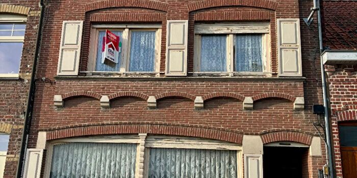 3-kamerhuis te koop in Roesbrugge-Haringe