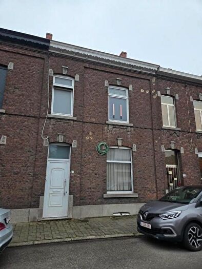 3-kamerhuis te koop in Haine-Saint-Pierre