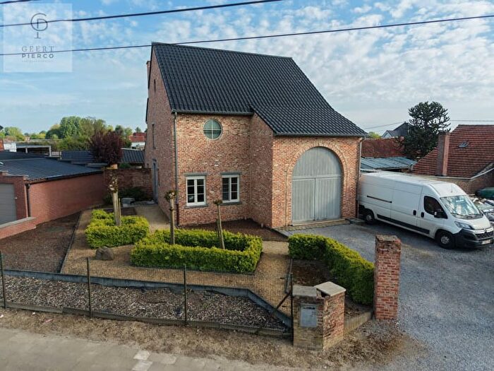 15-kamerhuis te koop in Zoutleeuw