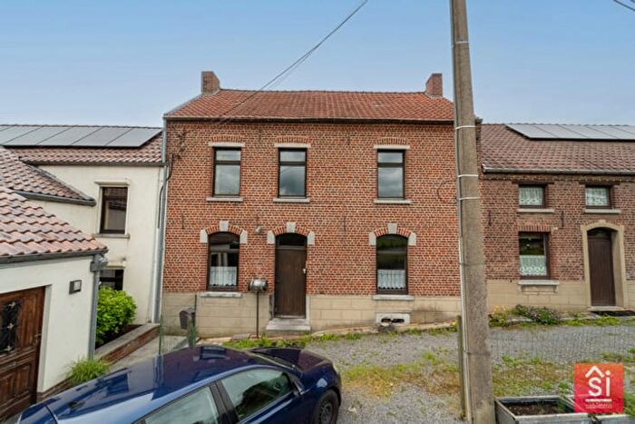 3-kamerhuis te koop in Ittre