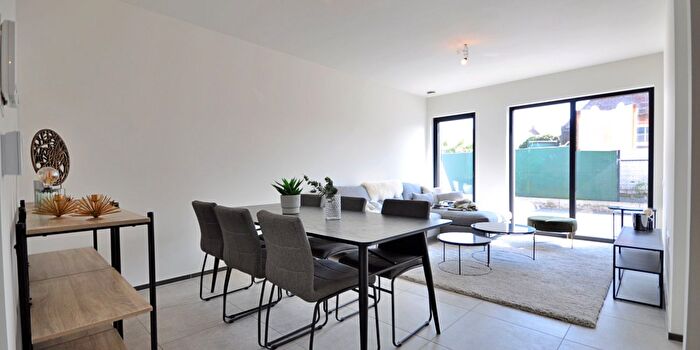 1-kamerappartement te koop in Anzegem