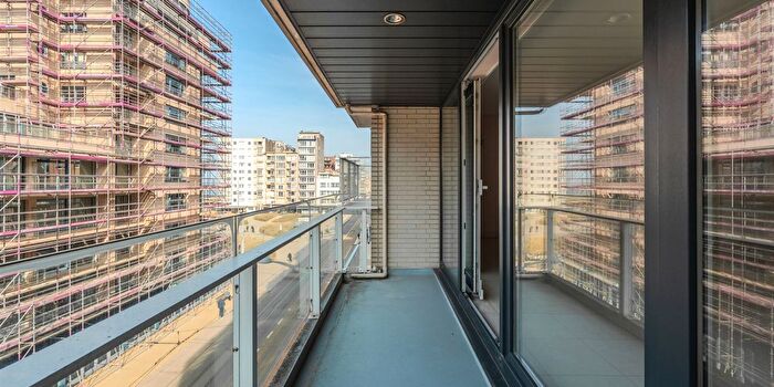 3-kamerappartement te huur in Middelkerke