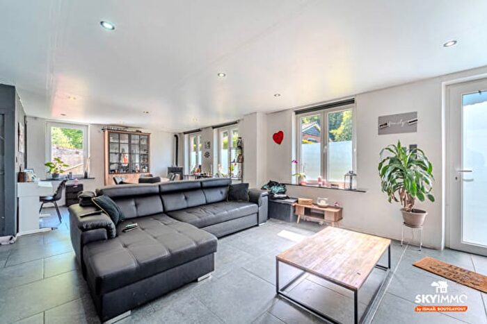 3-kamerhuis te koop in Flémalle