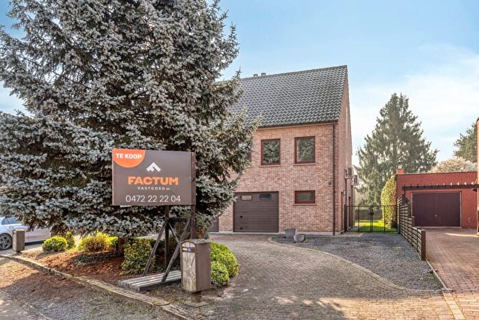 3-kamerhuis te koop in KEERBERGEN