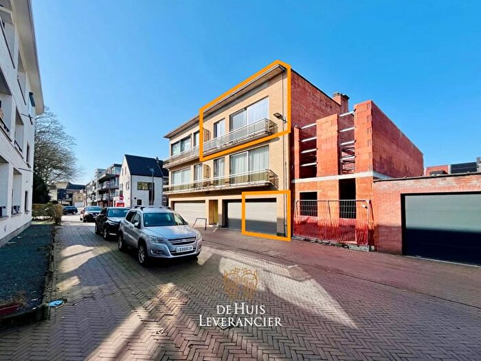 11-kamerappartement te koop in Kontich