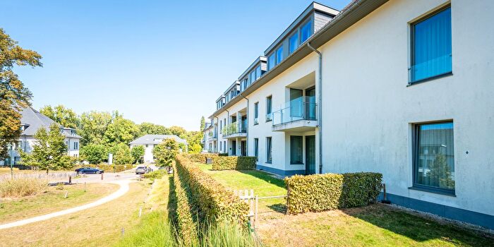 1-kamerappartement te koop in Waterloo