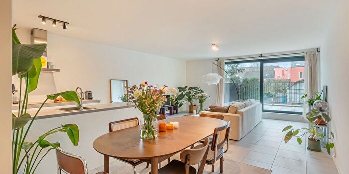 2-kamerappartement te koop in Hasselt