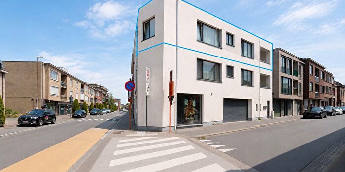3-kamerappartement te huur in Sint-Niklaas