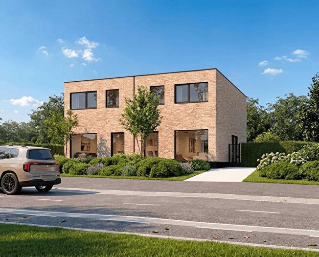 11-kamerhuis te koop in Beringen