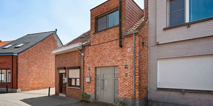 1-kamerhuis te koop in Turnhout