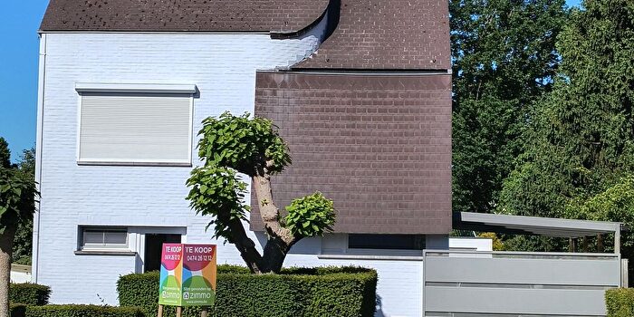 5-kamerhuis te koop in Meerhout