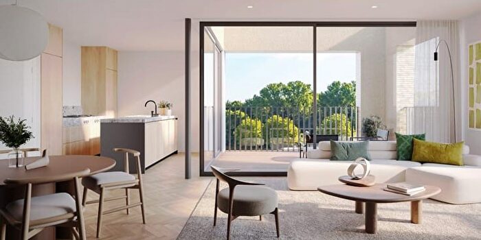 3-kamerappartement te koop in Lier