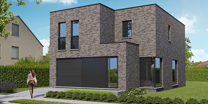 3-kamerhuis te koop in Brugge