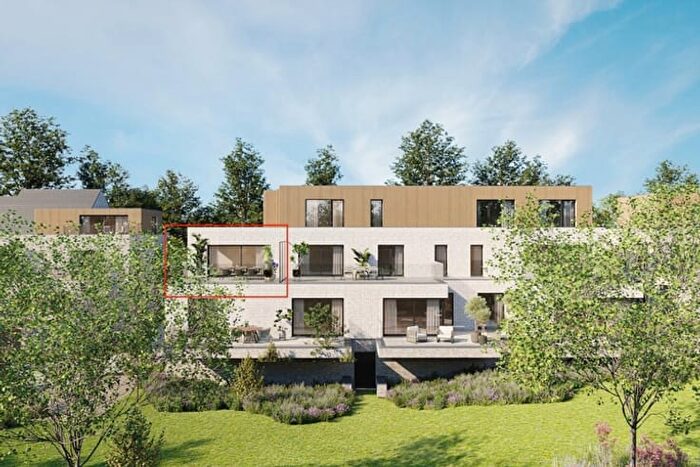 3-kamerappartement te koop in Bilzen