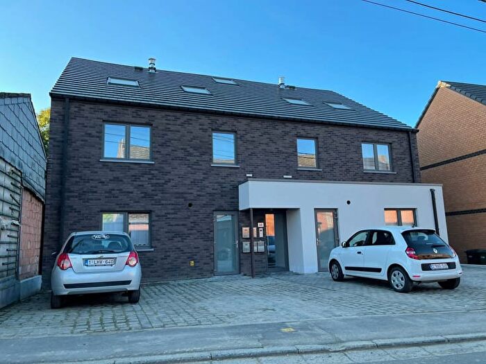 1-kamerappartement te huur in Anderlues