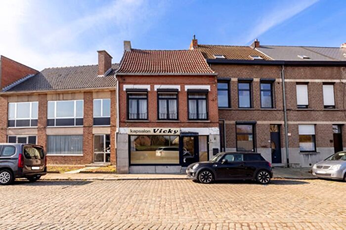3-kamerhuis te koop in Lier