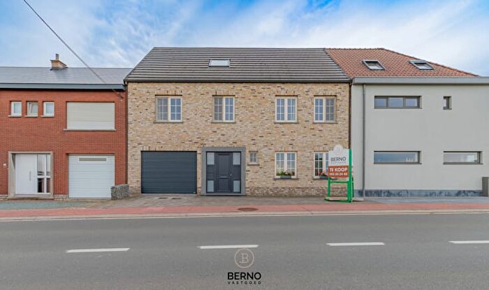 12-kamerhuis te koop in Malderen