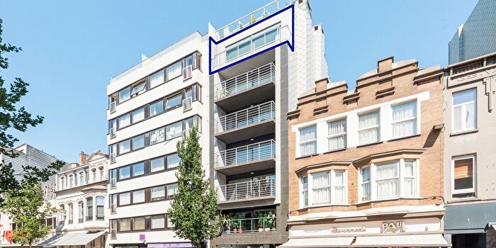 2-kamerappartement te koop in Oostende