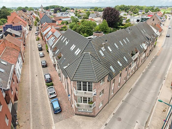 2-kamerappartement te koop in Aalter