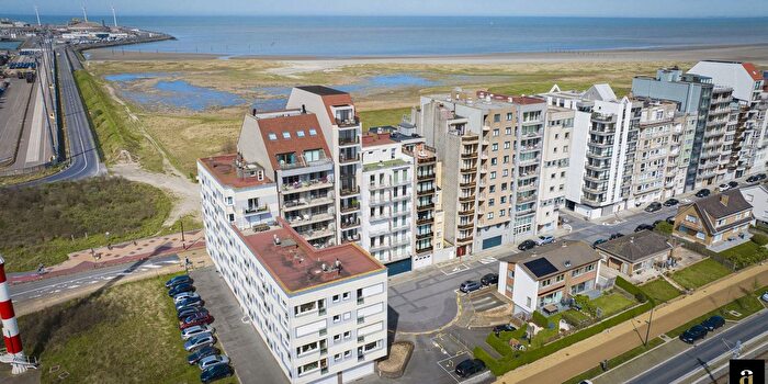 3-kamerappartement te koop in Heist-aan-Zee