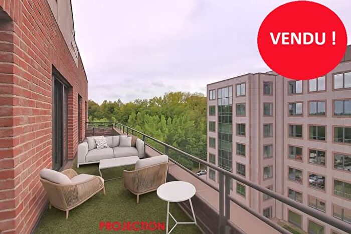 1-kamerappartement te koop in Zaventem Sint-Stevens-Woluwe