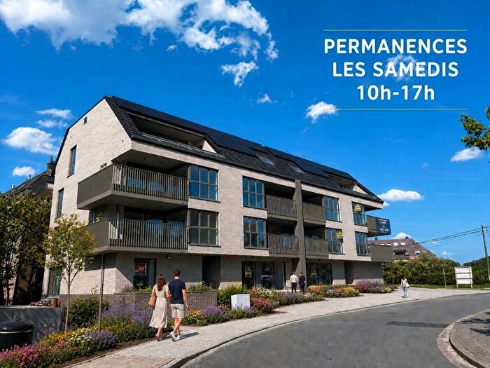 Appartement te koop in Wavre