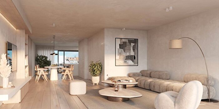 3-kamerappartement te koop in Koksijde