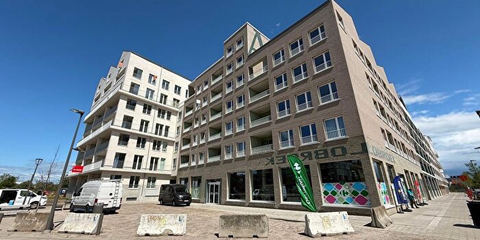 1-kamerappartement te huur in Antwerpen