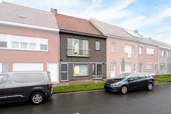11-kamerhuis te koop in Eeklo