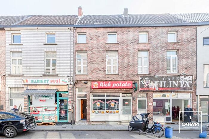 9-kamerhuis te koop in Gent