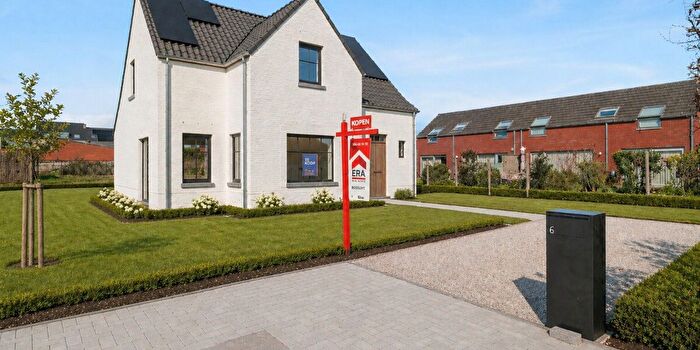 3-kamerhuis te koop in Petegem-aan-de-Schelde